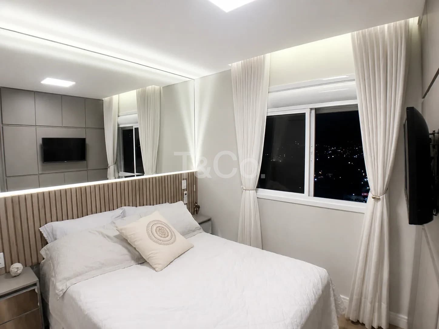 Apartamento À Venda Com 1 Dormitório No Taquaral Em Campinas
