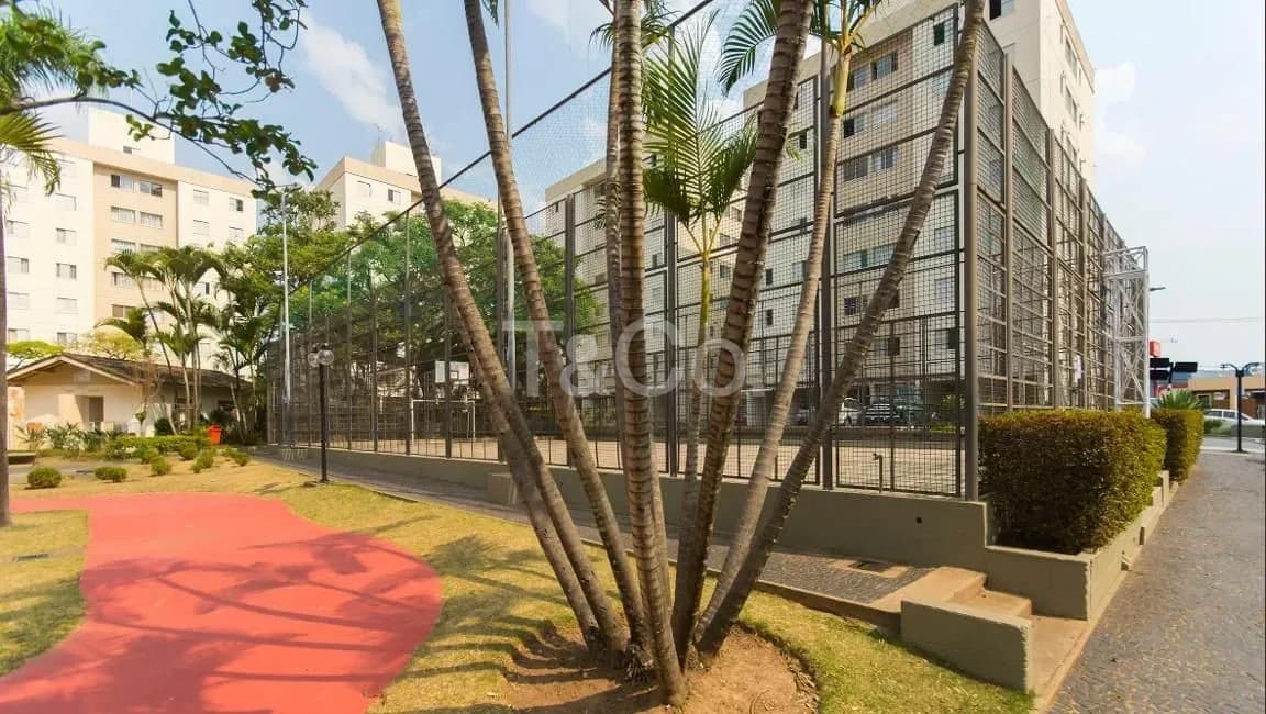 Apartamento 2 Quartos Em Jardim Bom Sucesso Com Área de Lazer Completa