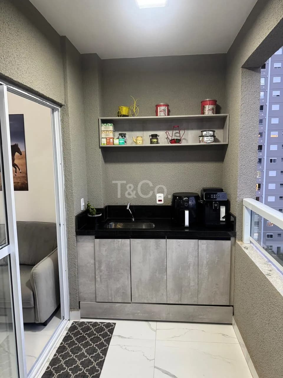 Apartamento À Venda Com 2 Quartos, Suíte e 1 Vaga