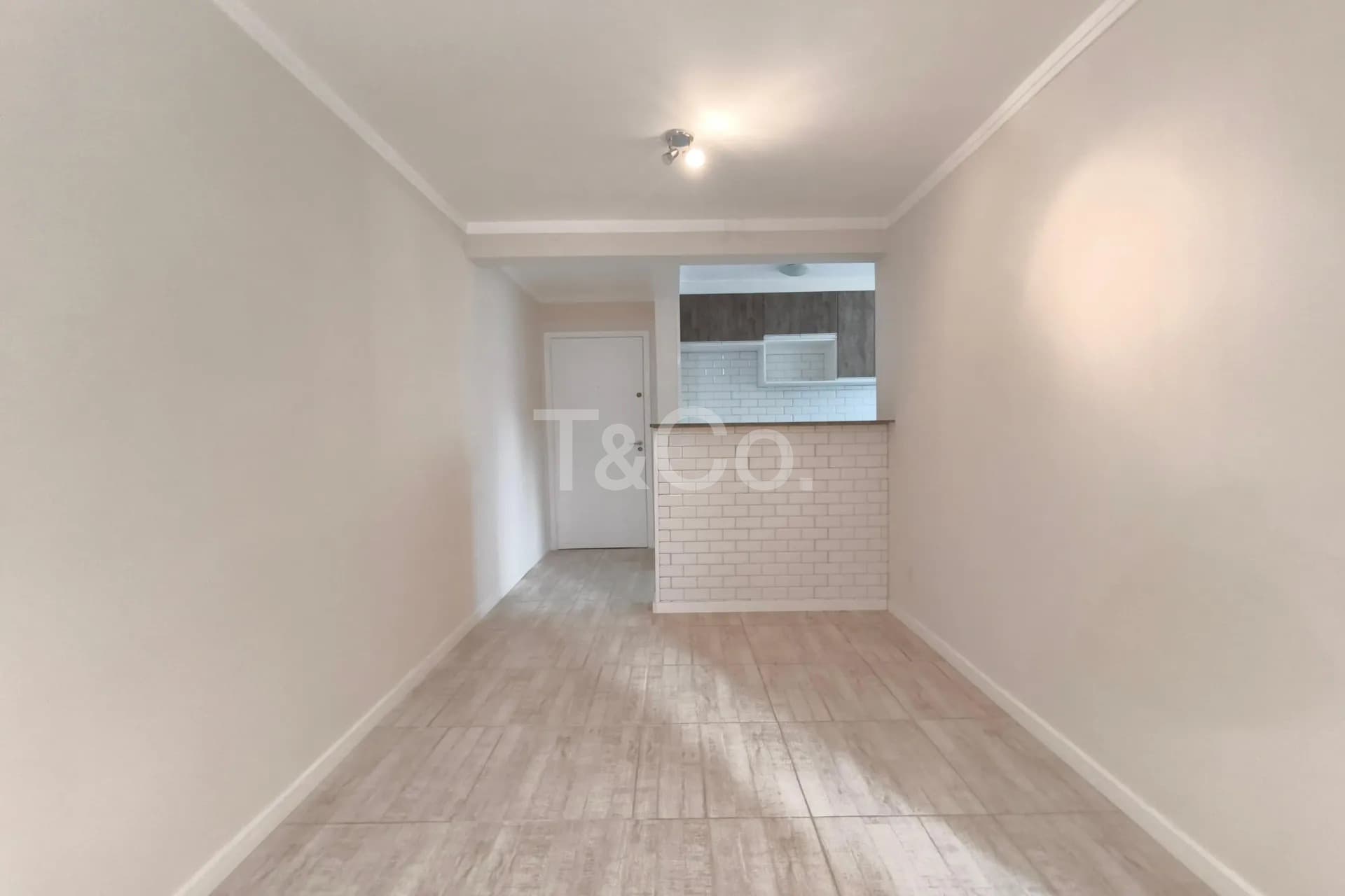 Apartamento 2 Quartos No Loteamento Parque São Martinho, Novo e Bem Conservado