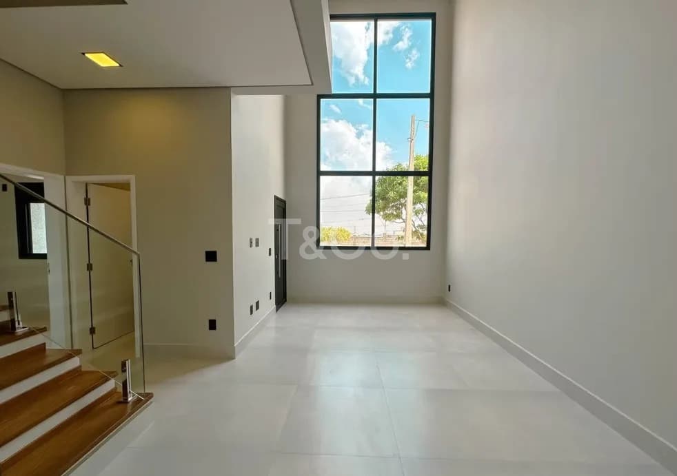 Casa de Luxo À Venda No Condomínio Terras da Estância – Paulínia/Sp