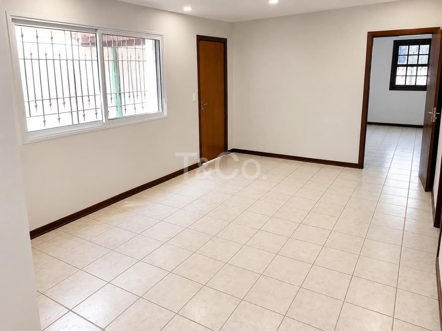 Casa Para Alugar No Taquaral, Campinas, Com 4 Quartos