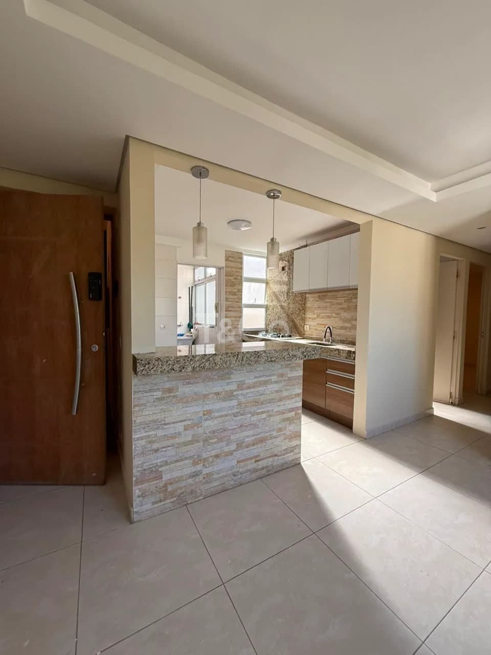 Apartamento 2 Quartos No Jardim do Lago