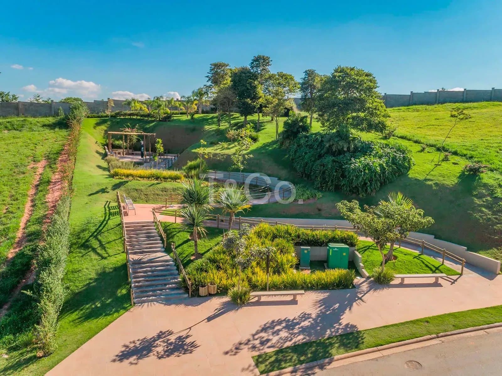 Terreno À Venda No Condomínio Fazenda Dona Carolina | Itatiba/Sp | Alto Padrão