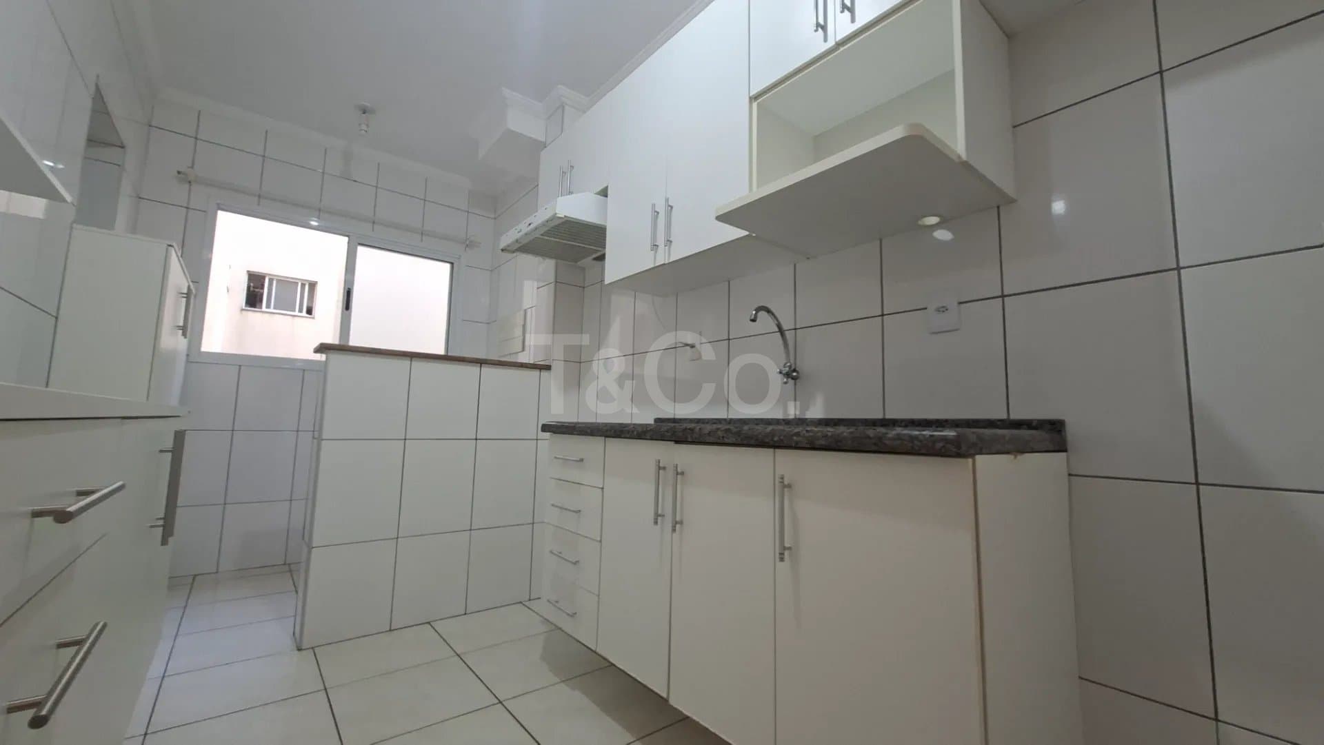 Apartamento 3 Quartos Com Suíte No Residencial Florença, Reformado 2026