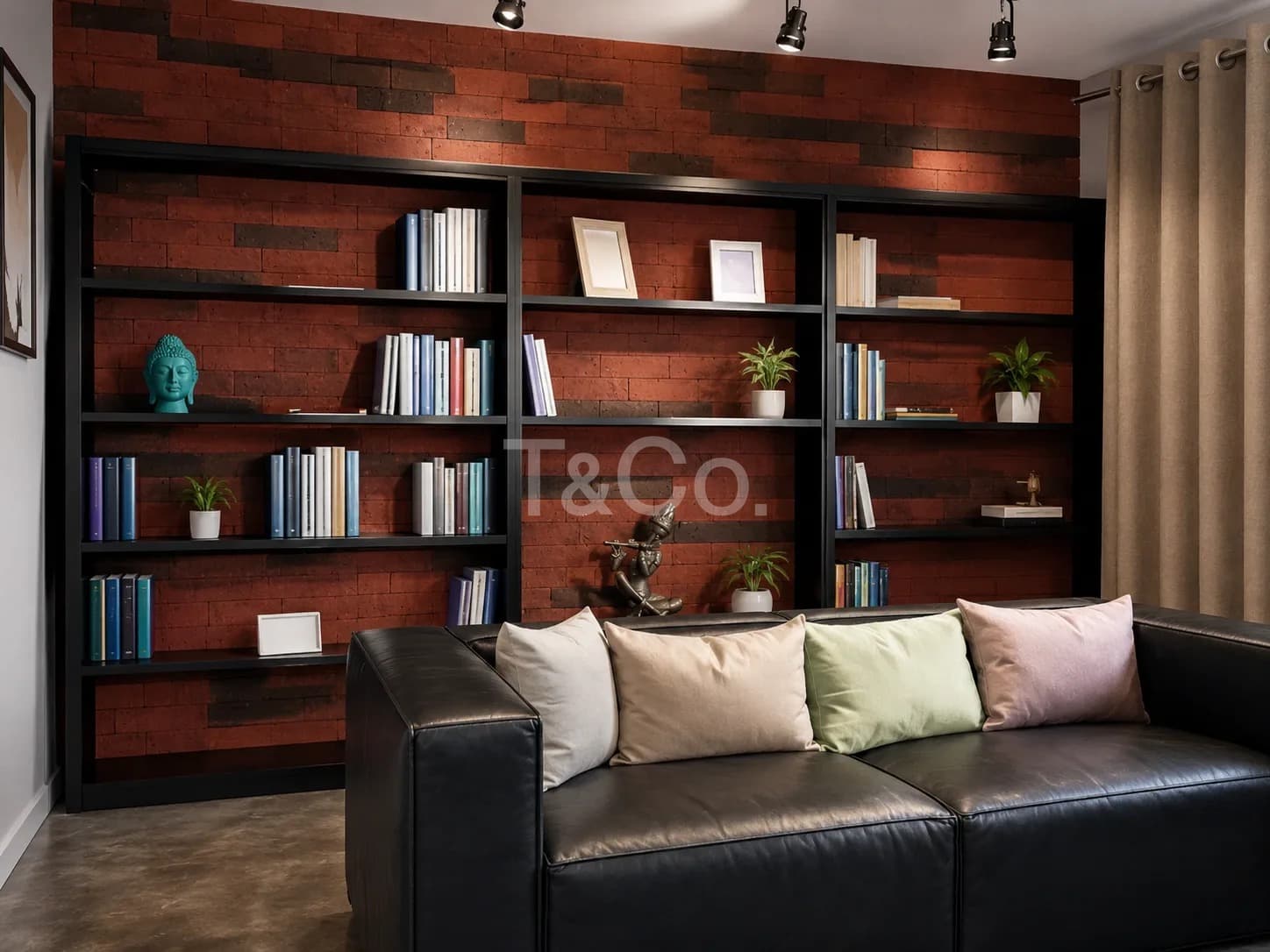 Apartamento 1 Quarto Em Cambuí, Mobiliado, 2 Vagas Cobertas