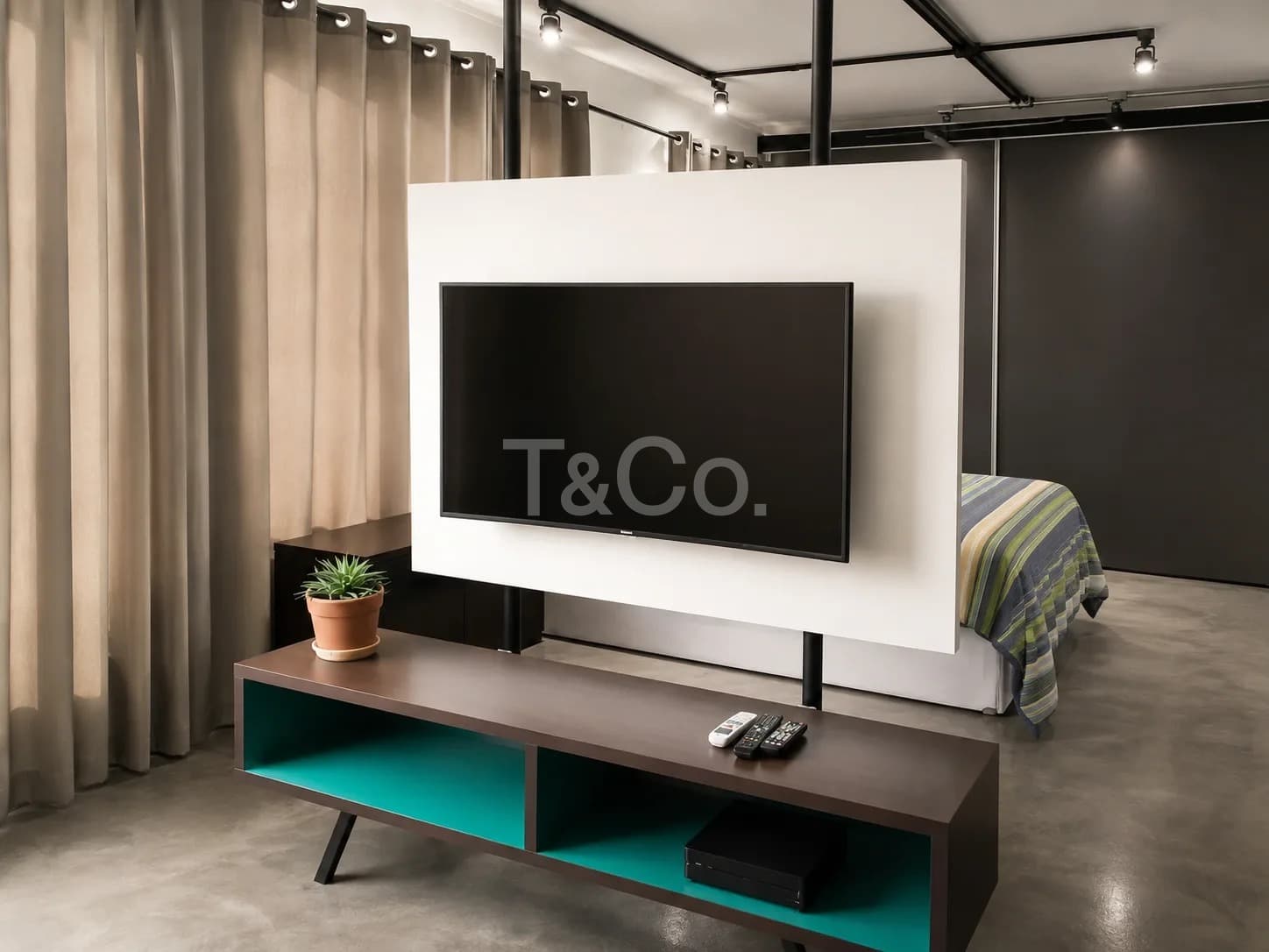 Apartamento 1 Quarto Em Cambuí, Mobiliado, 2 Vagas Cobertas