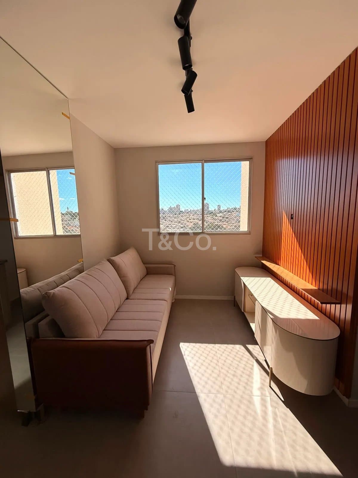 Apartamento Pronto Para Morar