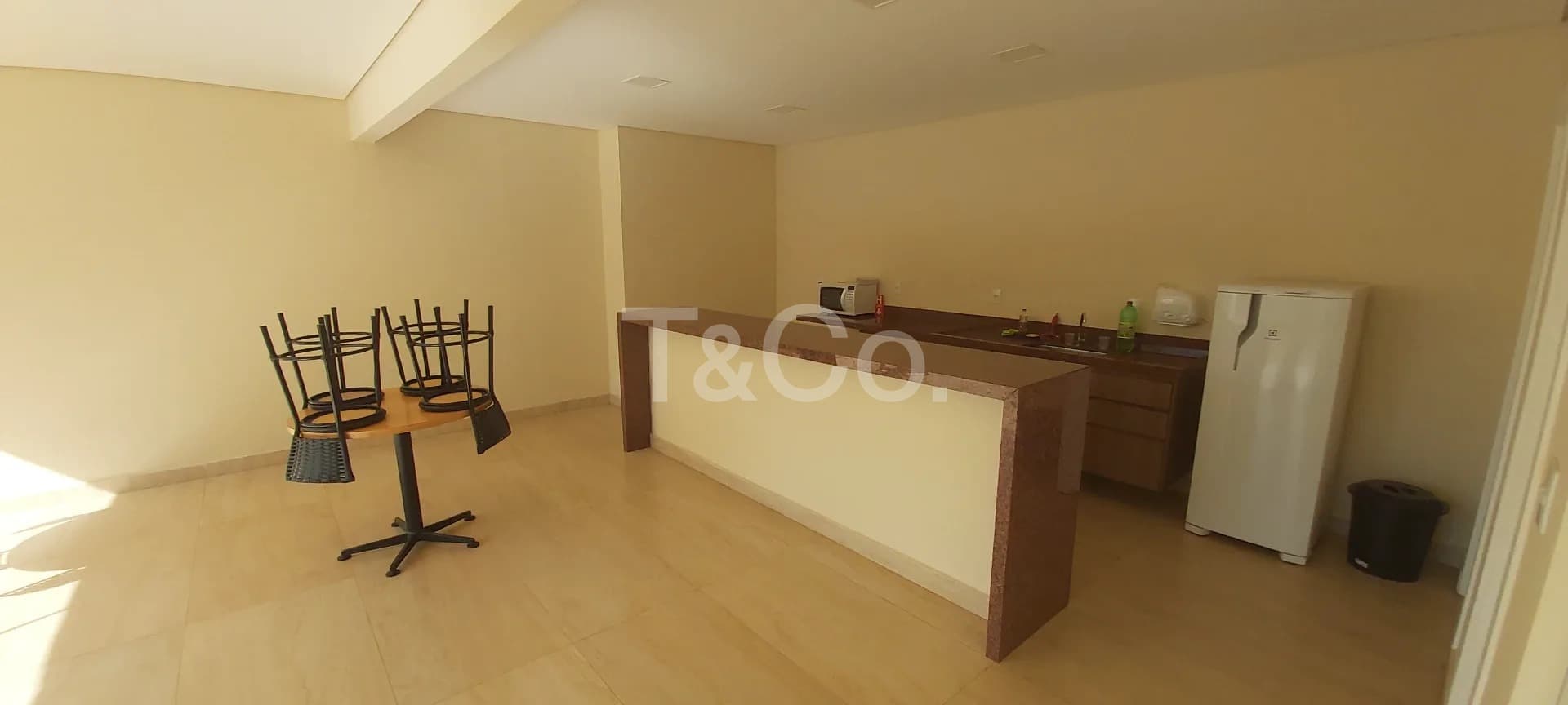 Apartamento À Venda No Coração de Paulínia No Edifício Gemini I