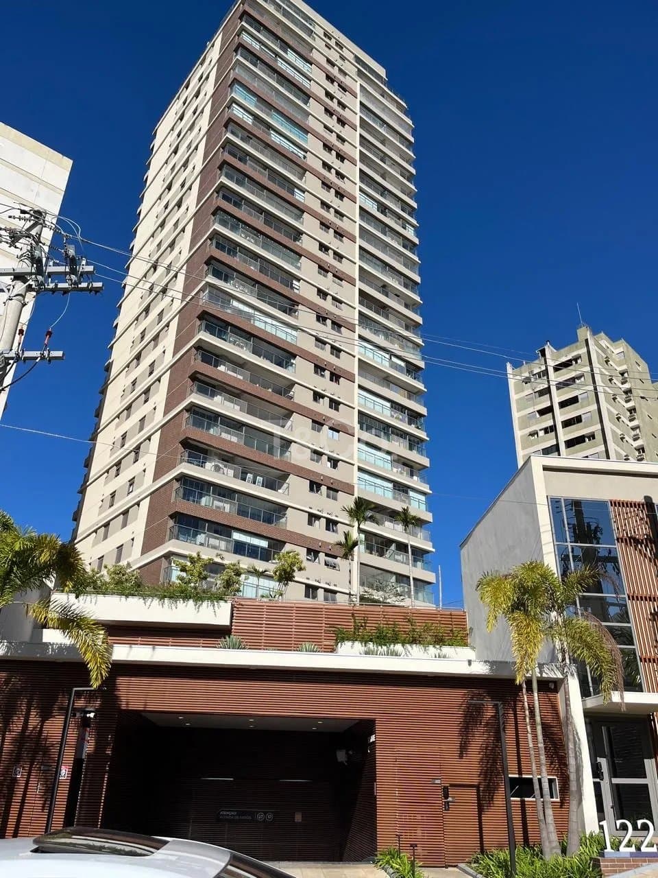Apartamento 3 Suítes No Cambuí, Novo e Pronto Para Morar