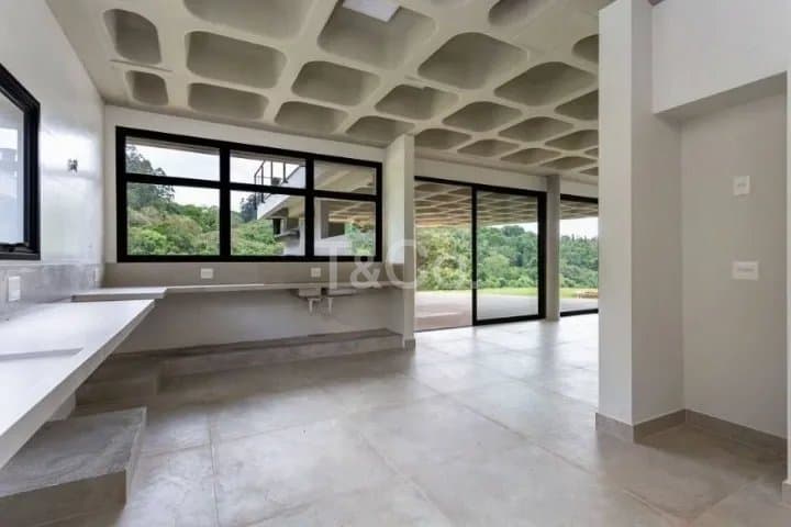 Casa 4 Suítes Em Itatiba Com Terreno de 3 Mil M² No Fazenda Santa Candida