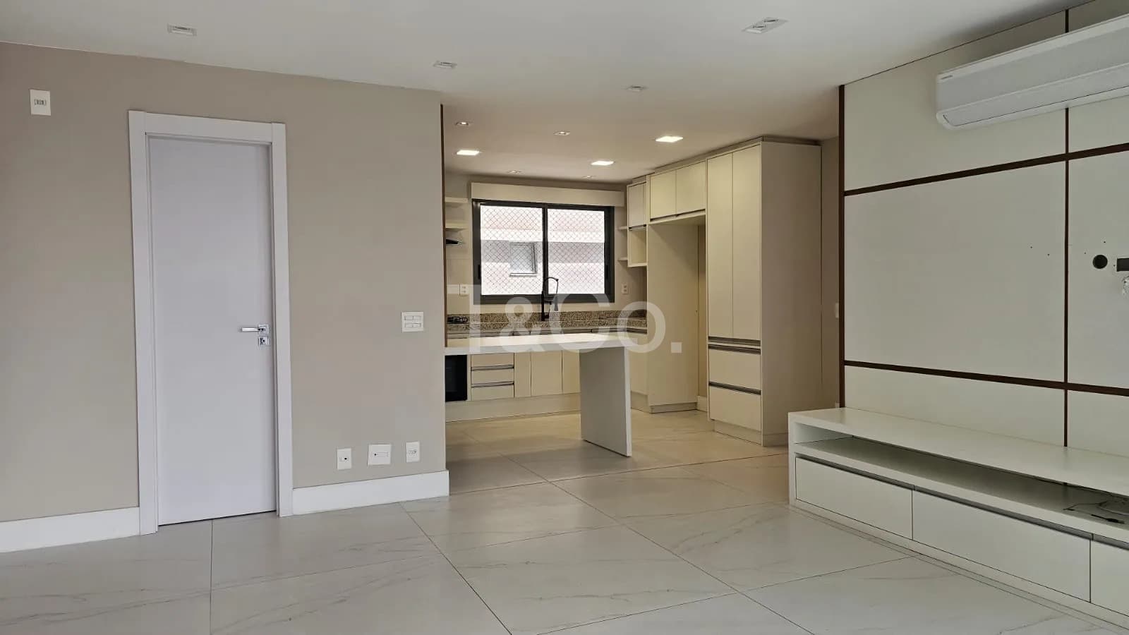 Apartamento Para Locação No Vitra Cambuí