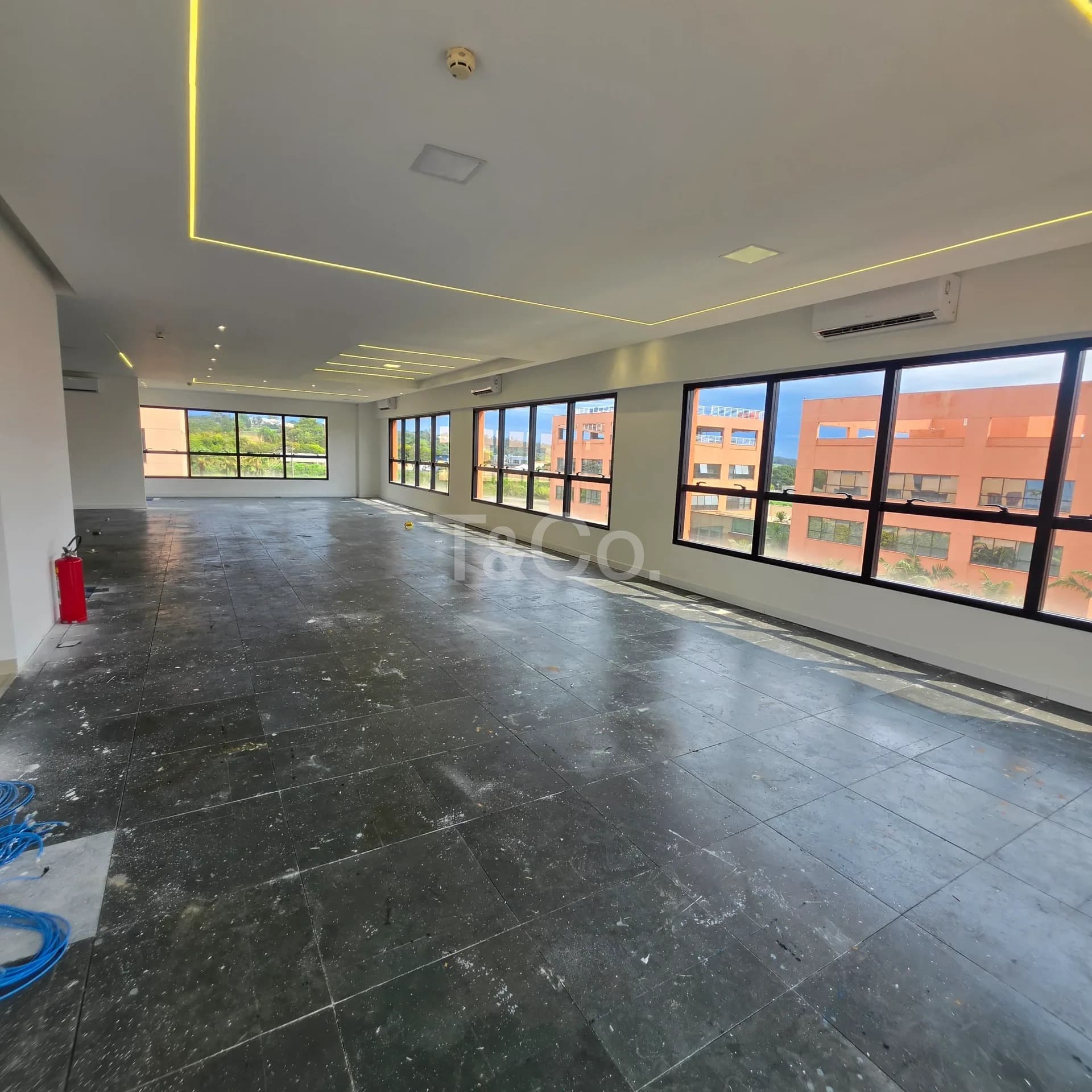 Sala Para Locação Alphaville Campinas
