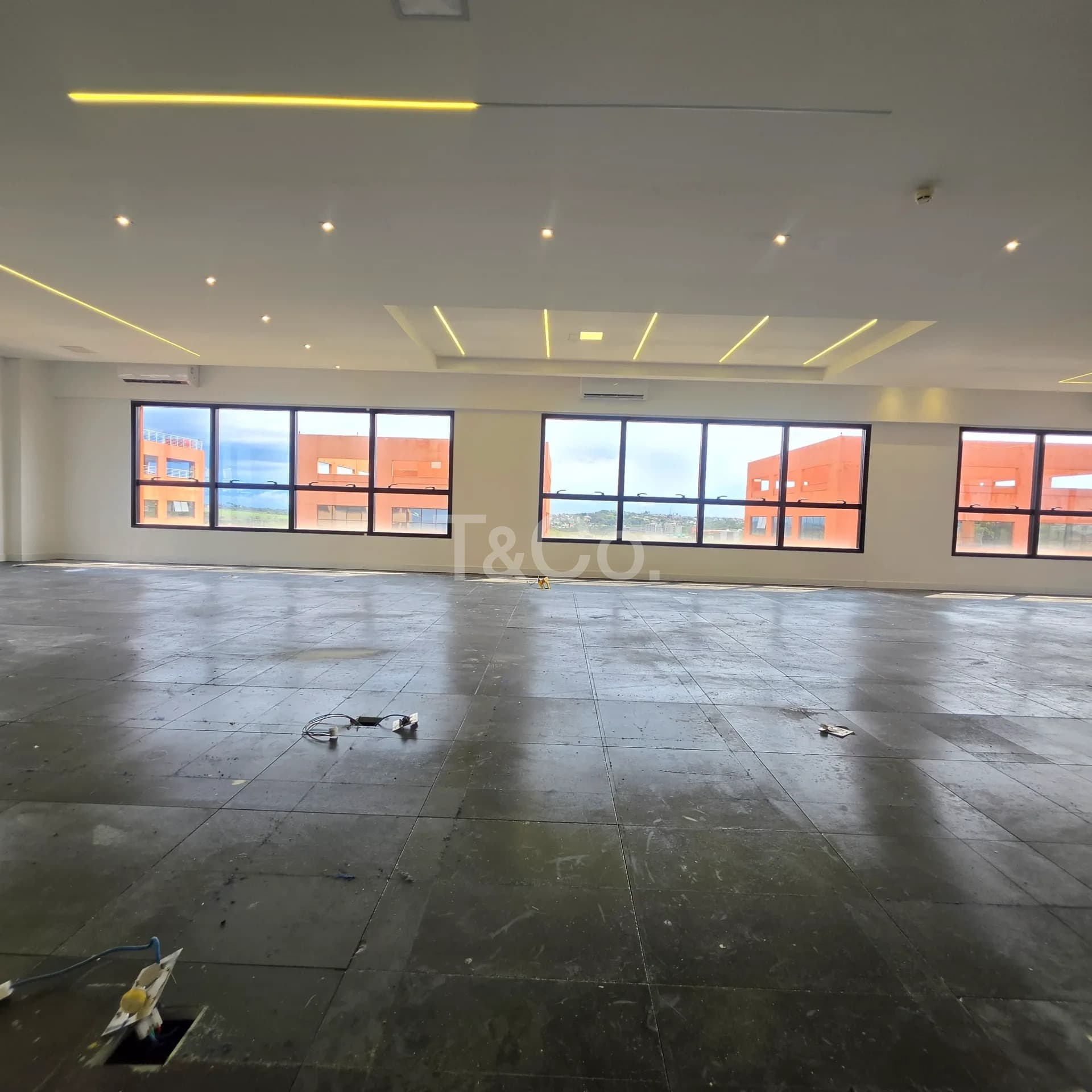 Sala Para Locação Alphaville Campinas — foto 4