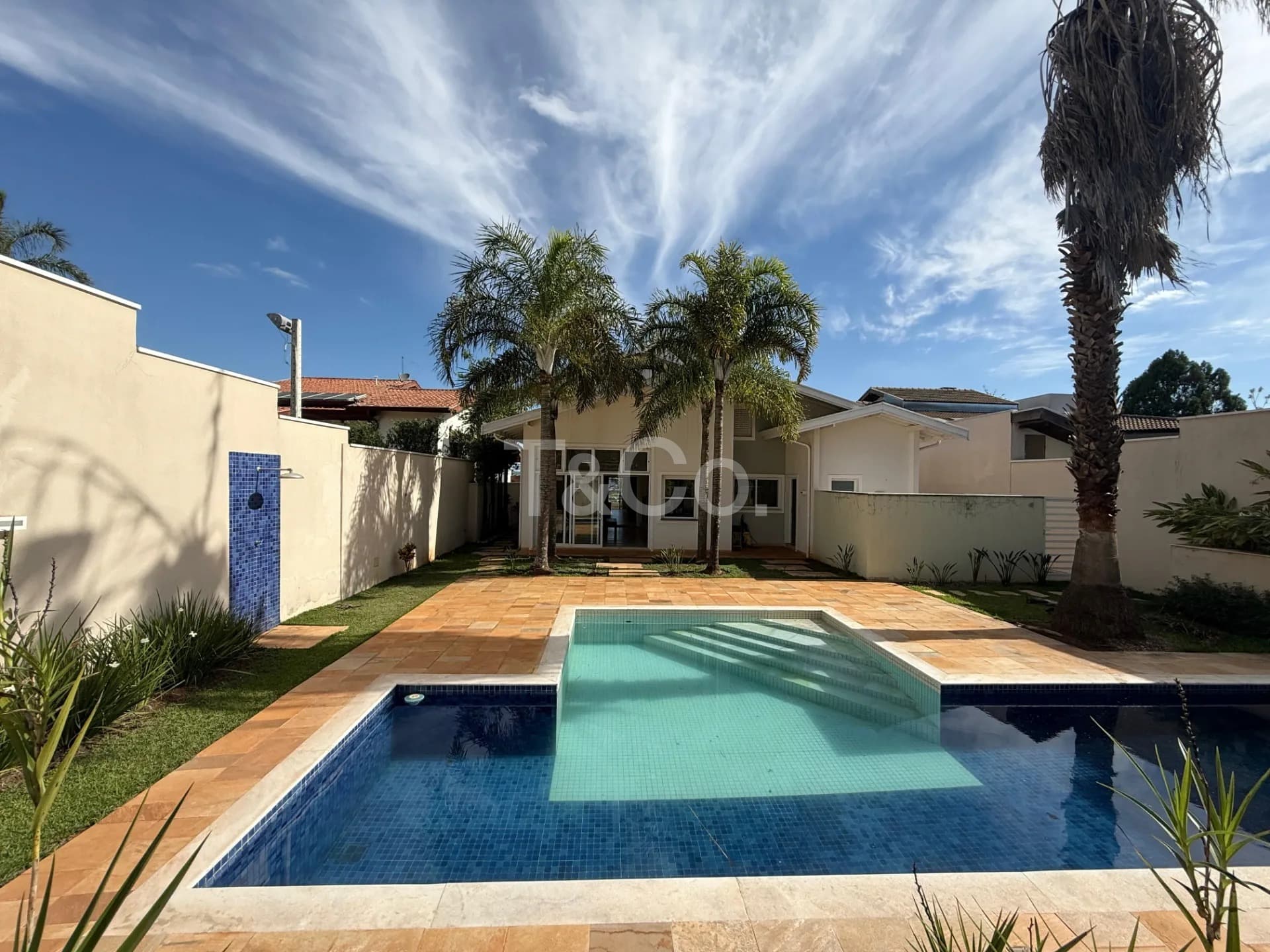 Casa À Venda No San Conrado — Sousas, Campinas