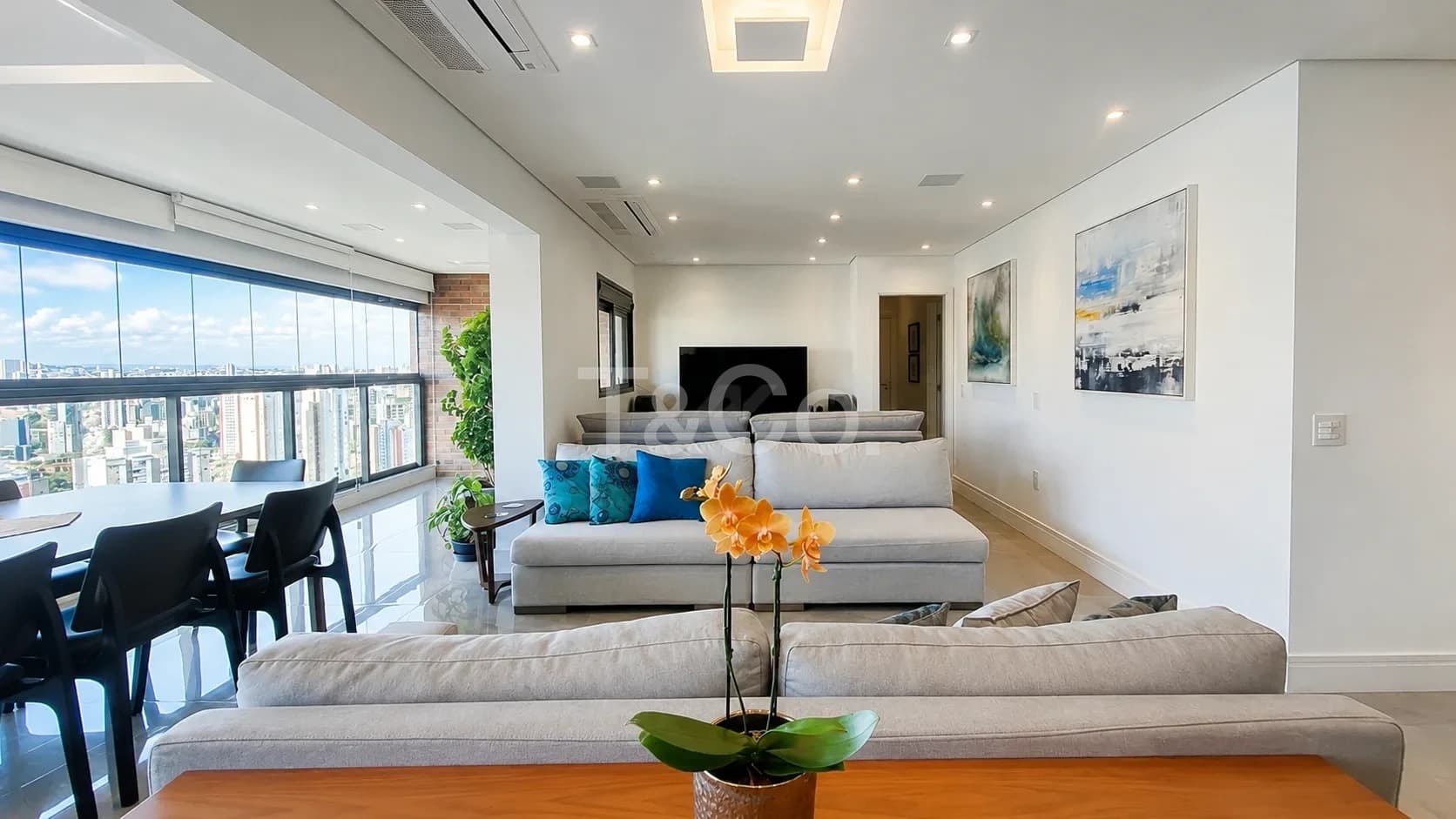 Apartamento À Venda No Sartoria Taquaral