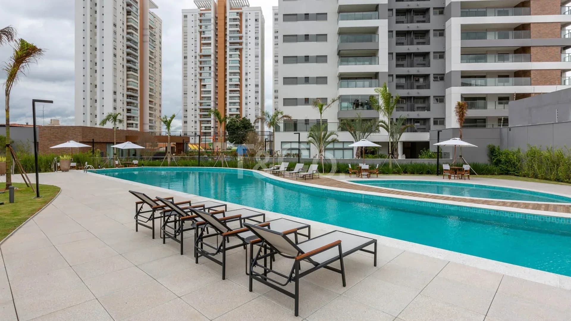 Apartamento 3 Suítes No Taquaral Com Sacada Envidraçada.