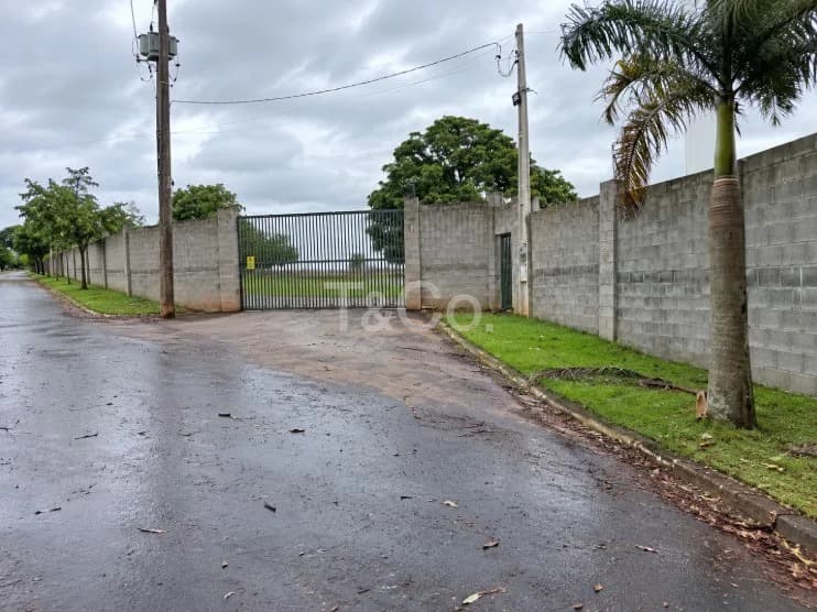 Terreno À Venda — Condomínio Chácara Santa Helena | Cosmópolis