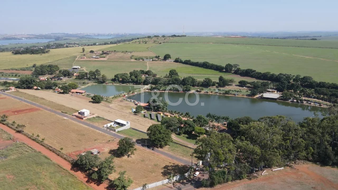 Terreno À Venda — Condomínio Chácara Santa Helena | Cosmópolis