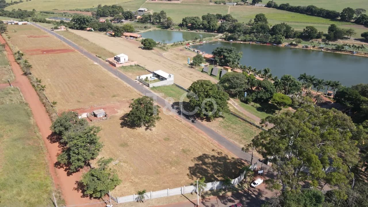 Terreno À Venda — Condomínio Chácara Santa Helena | Cosmópolis