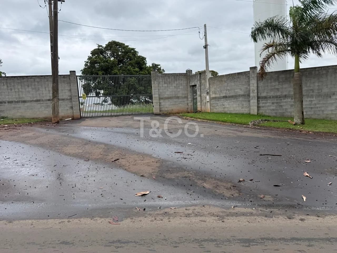 Terreno À Venda — Condomínio Chácara Santa Helena | Cosmópolis