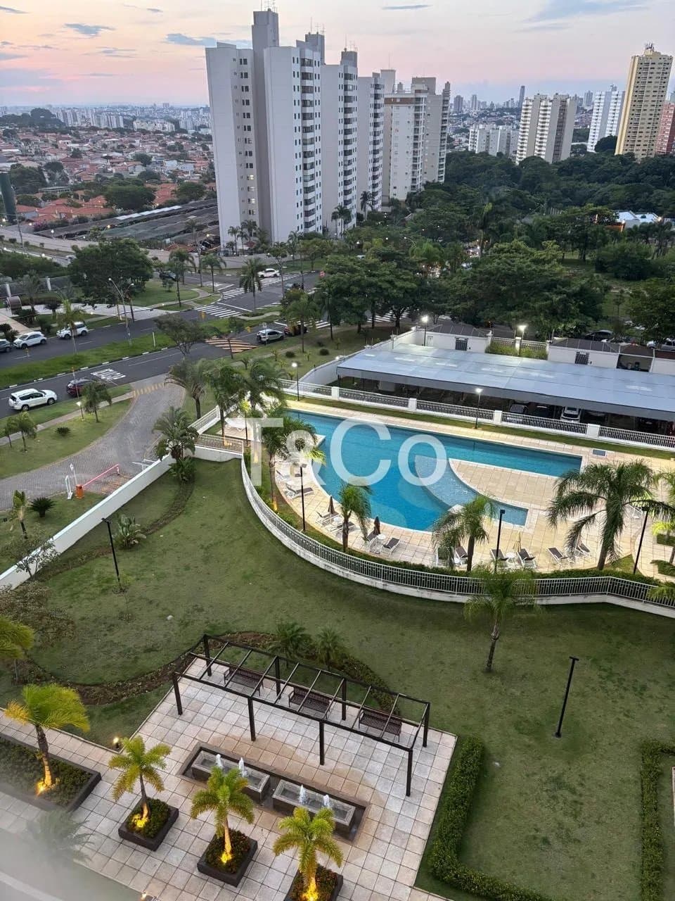 Apartamento À Venda Com 4 Dormitórios No Parque Prado Em Campinas