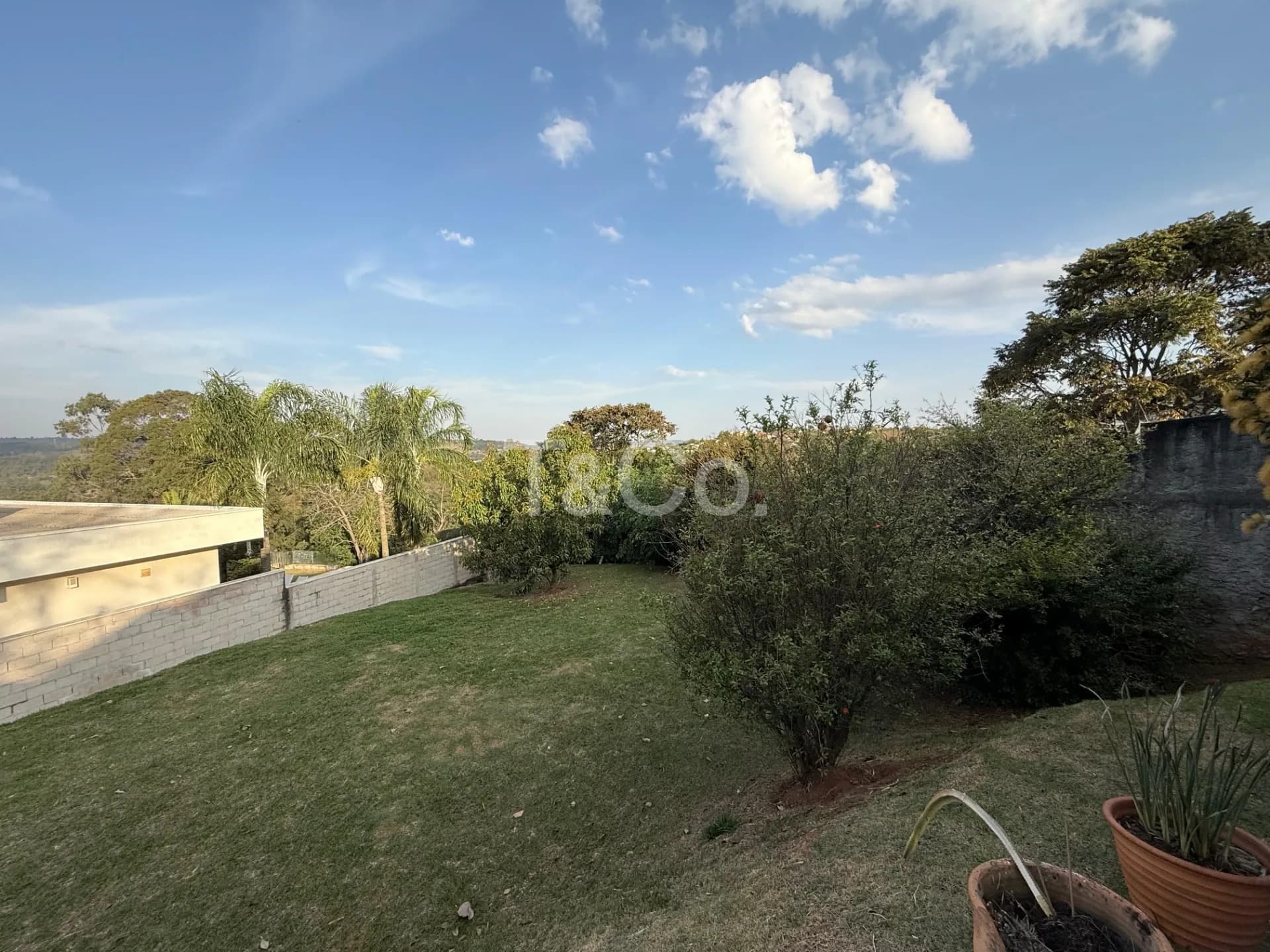 Casa Para Locação No Caminhos de San Conrado, Em Sousas, Campinas