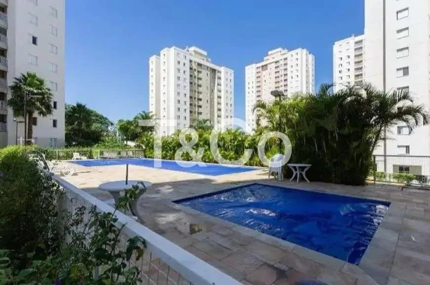Apartamento 3 Quartos No Loteamento Chácara Prado Com Piscina e Academia