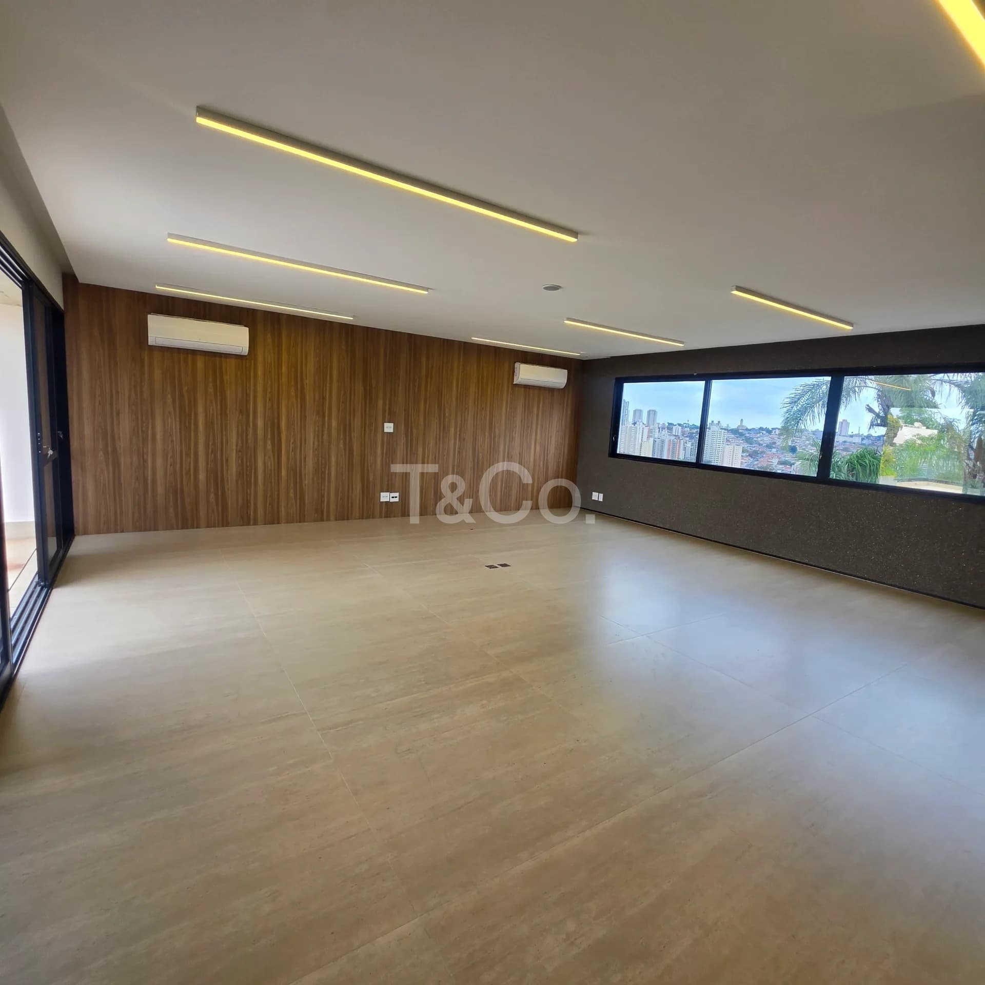 Predio Comercial Nova Campinas