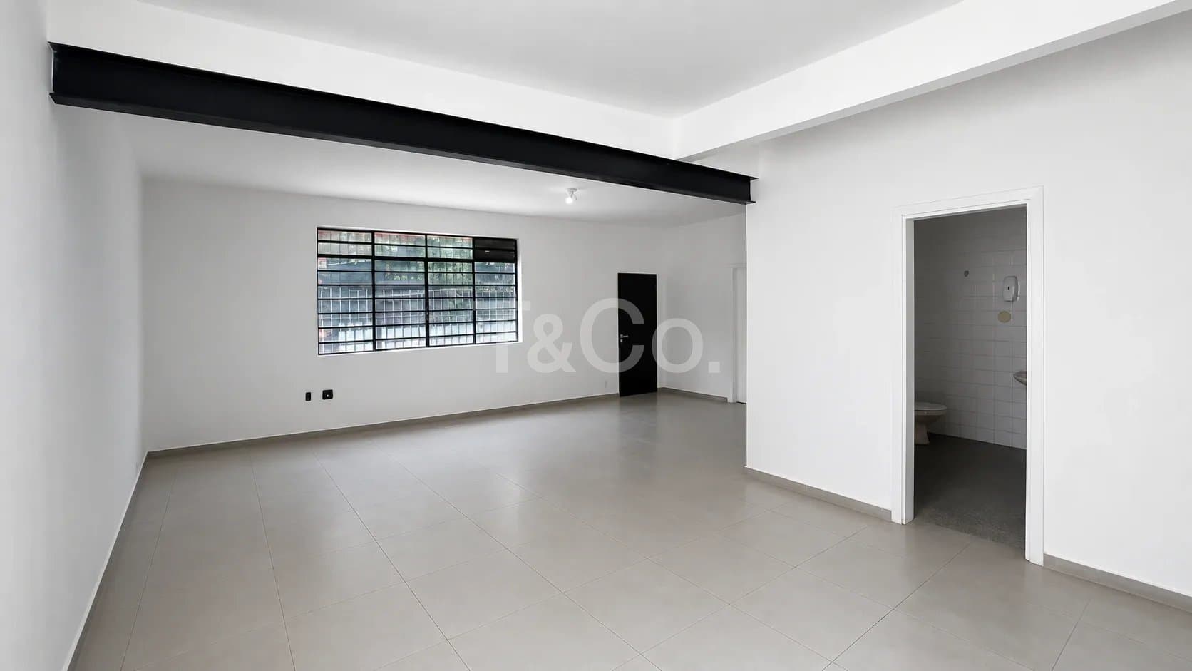 Casa Comercial Para Locação No Bosque | 142m² | 5 Vagas