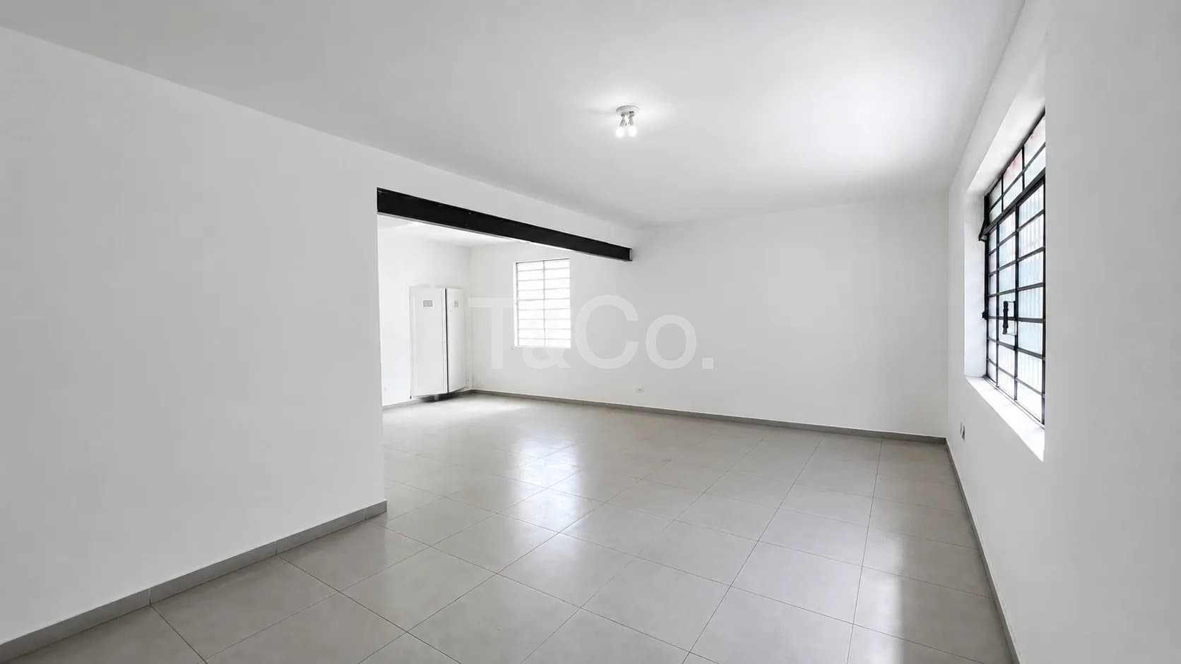 Casa Comercial Para Locação No Bosque | 142m² | 5 Vagas