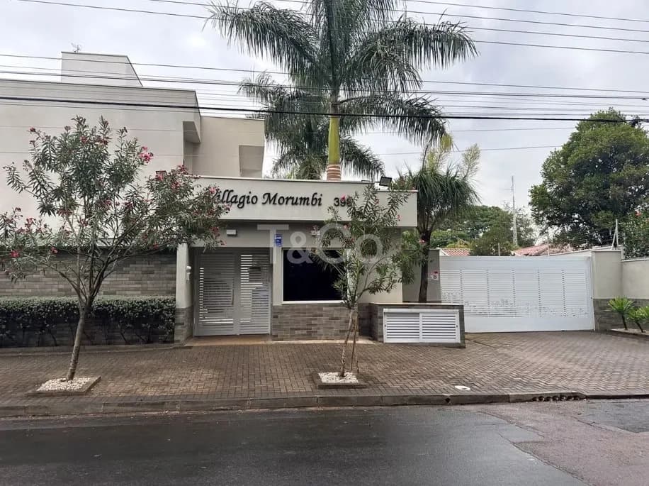 Sobrado 3 Suítes Em Paulínia Com Piscina Privativa No Condomínio