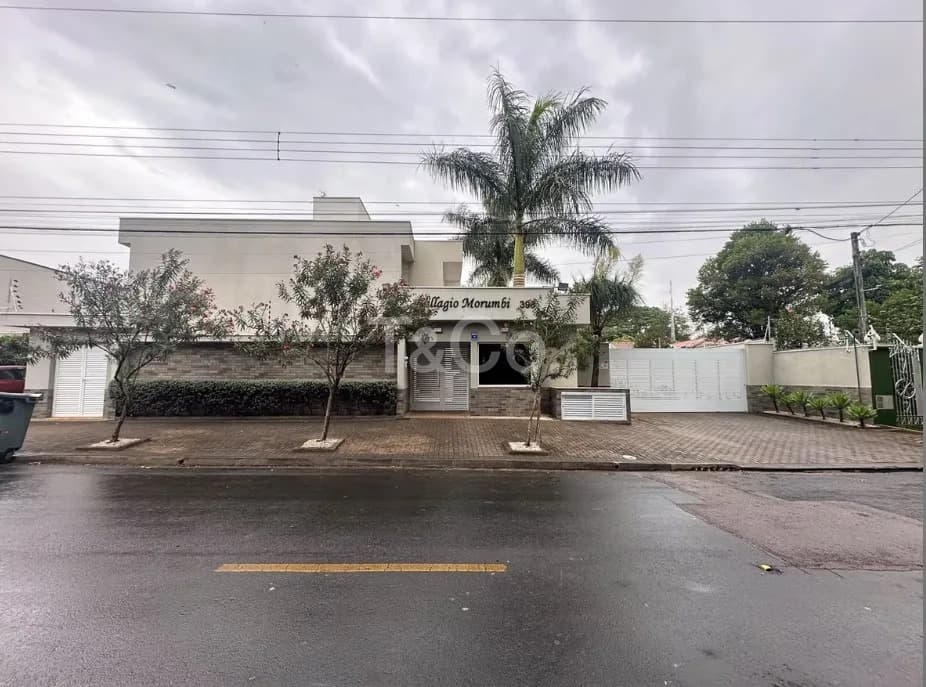 Sobrado 3 Suítes Em Paulínia Com Piscina Privativa No Condomínio