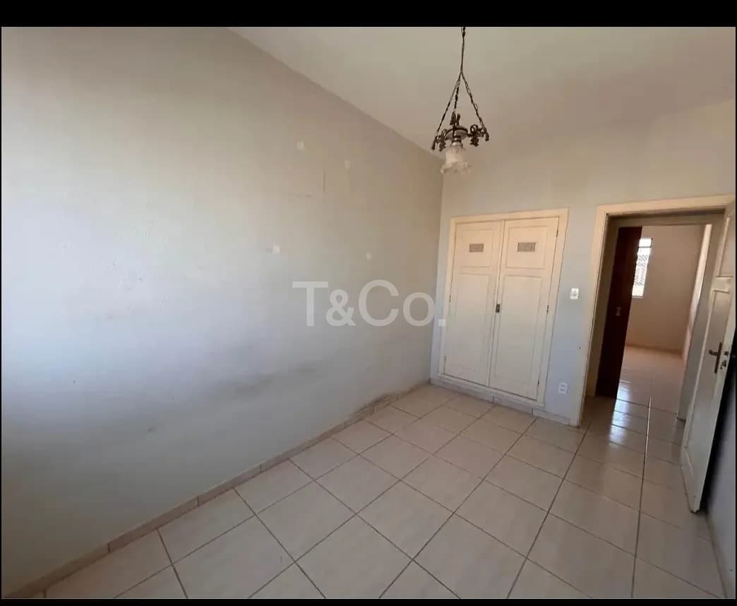 Apartamento 2 Quartos No Centro, Pronto Para Morar