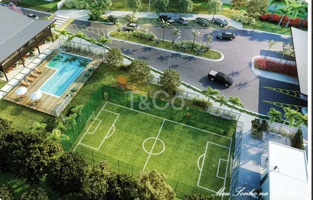 Terreno 300m² Pronto Para Construir Condomínio la Dolce Vitta, Paulinia