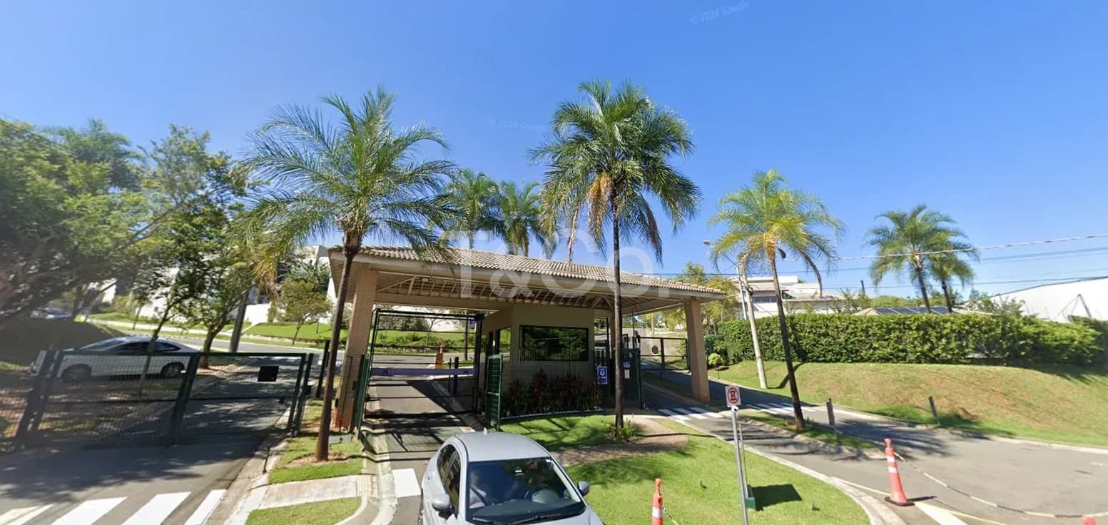 Casa Em Condomínio À Venda Com 4 Dormitórios No Parque das Quaresmeiras Em Campinas