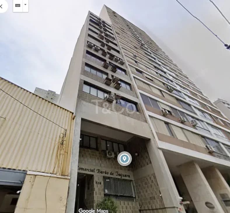 Sala Comercial À Venda, 90m² - Centro