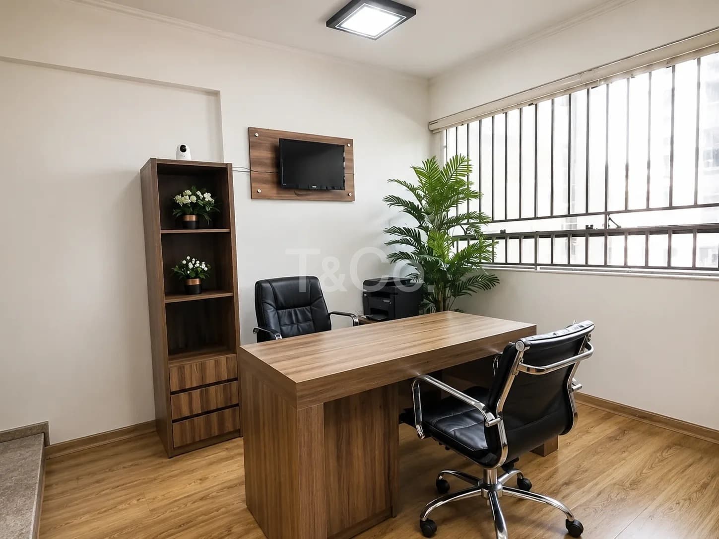 Sala Comercial À Venda, 90m² - Centro