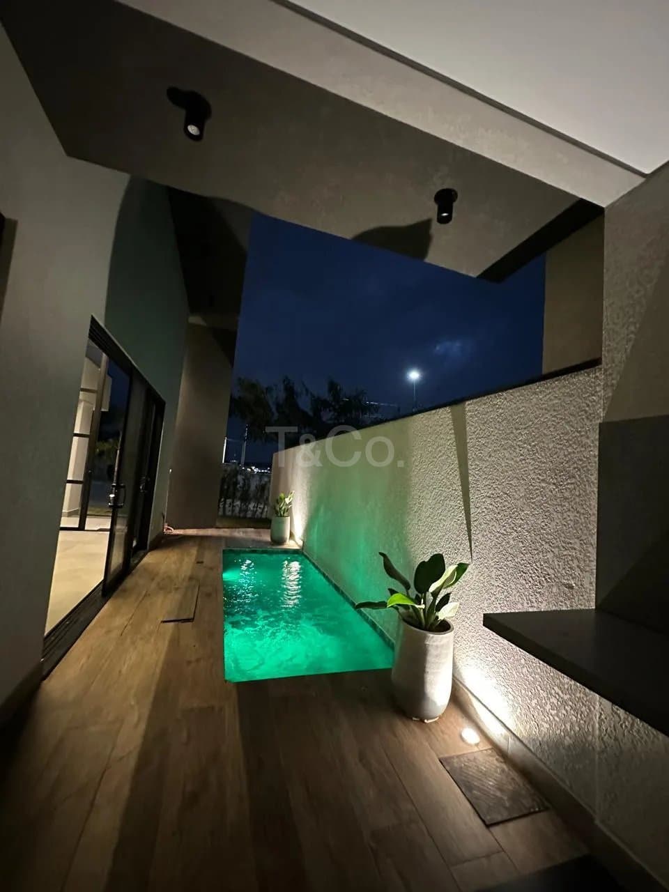 Casa 3 Suítes Em Paulínia Com Piscina Aquecida e 4 Vagas