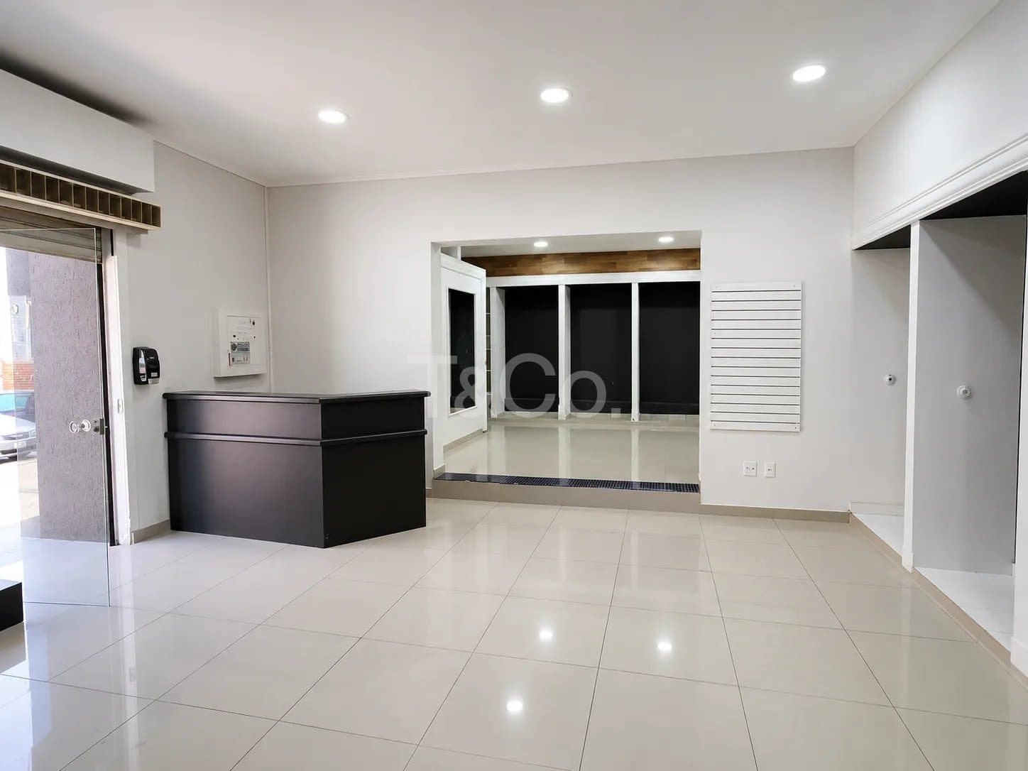 Salão Comercial Para Locação Na Vila Itapura — foto 4