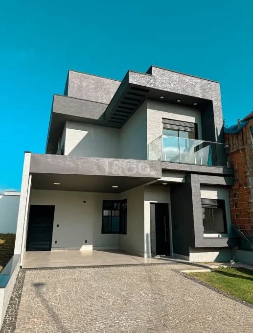 CASA NOVA À Venda NO Condomínio Terras DA Estância – Paulínia
