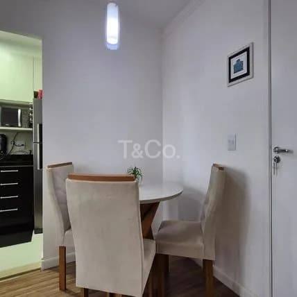 Apartamento À Venda No Condomínio Poema Na Vila Mimosa Em Campinas SP