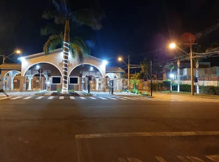 Casa Térrea de Luxo À Venda No Condomínio Villa Bella Siena, Paulínia