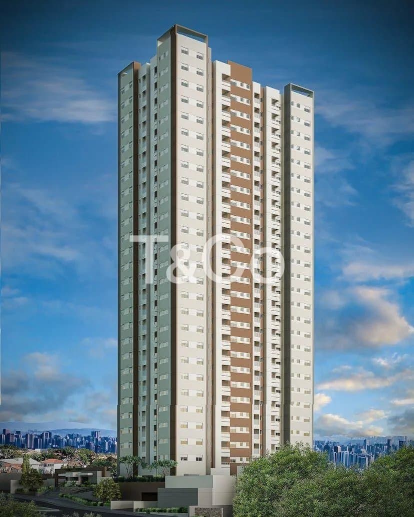 Apartamento no Chácara da Barra