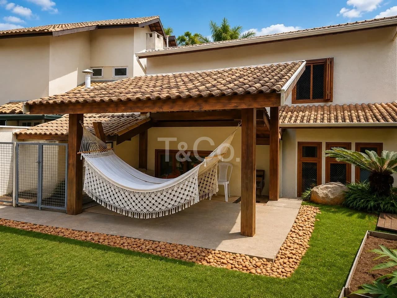 CASA À Venda NO SAN Conrado, Sousas, Campinas