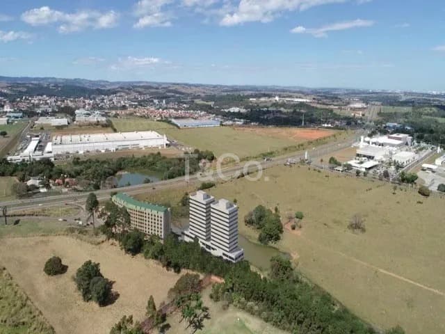 Sala Comercial 30m² Em Jaguariúna, Andar Alto No JGR Torres