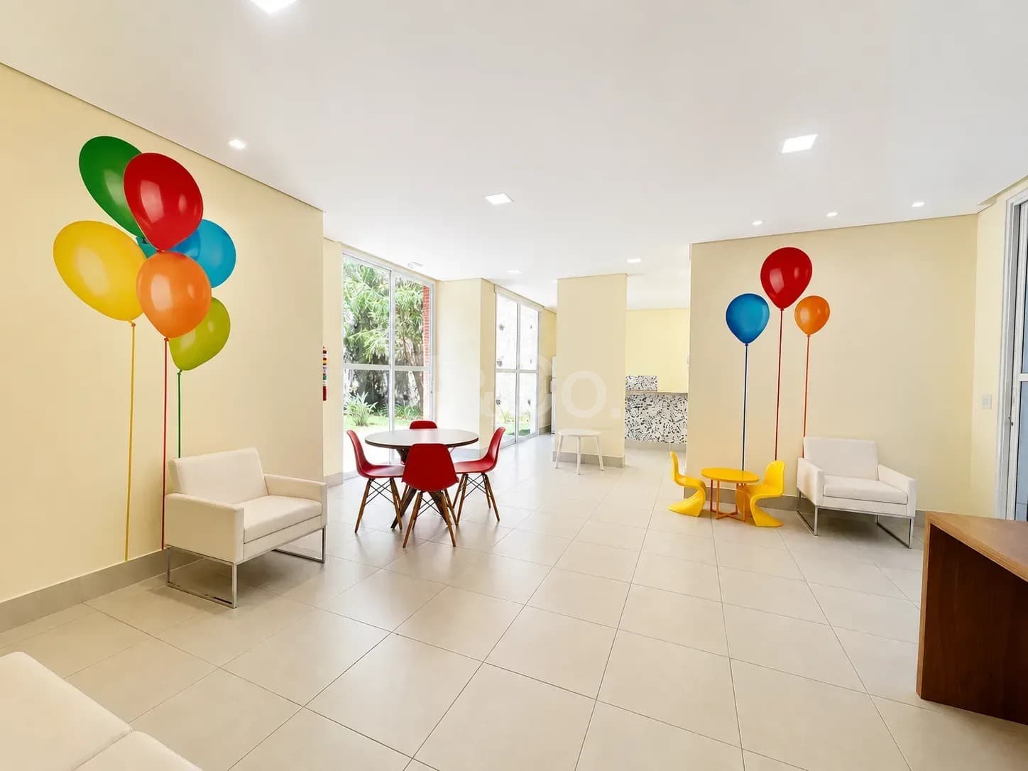 Apartamento 2 Quartos Em Mansões Santo Antônio, Semi Mobiliado e Pronto Para Morar