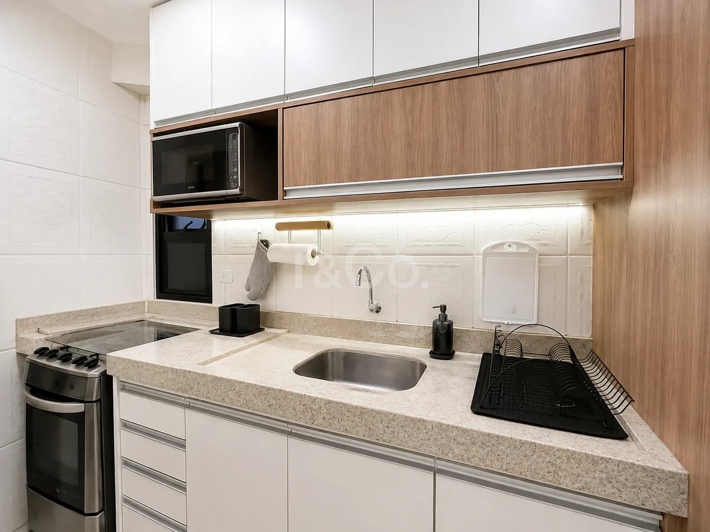 Apartamento À Venda Com 3 Dormitórios No Taquaral Em Campinas