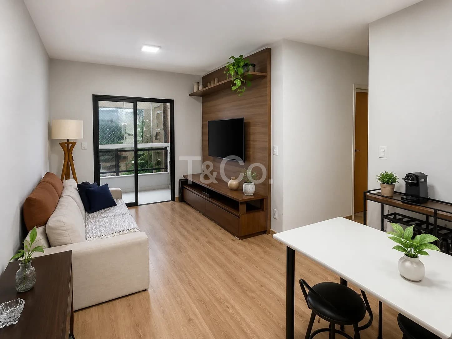 Apartamento À Venda Com 3 Dormitórios No Taquaral Em Campinas