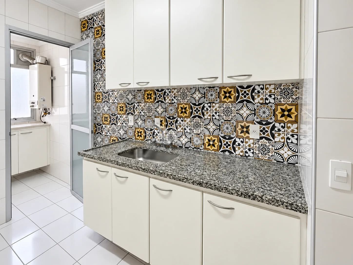 Apartamento 3 Quartos No Cambuí Com 2 Vagas Cobertas, Pronto Para Morar